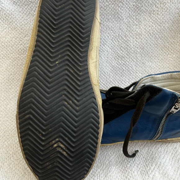 COPY - Used Golden Goose Deluxe Brand slides shoes - Picture 4 of 6